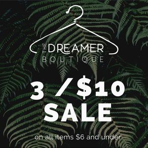 🌟🌟3/$10 SALE🌟🌟